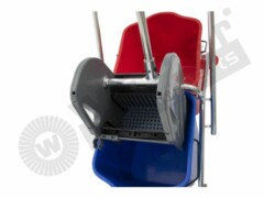 CleanTrack Doppelfahreimer 2x 23 Liter - Duo 223