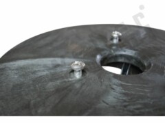 Treibteller für Pads bis 355 mm - ECO 5