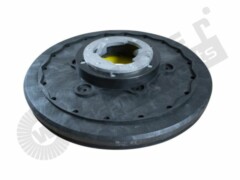 Treibteller für Pads bis 410 mm