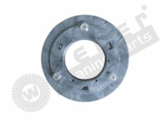 Schrubbbürste - mittel Viper VF81104