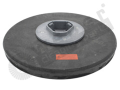 Treibteller für Pads bis 430 mm