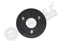 Treibteller für Pads bis 280 mm