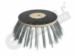 Tellerbesen Holzkörper - Innenloch-Ø 50 mm