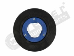 Treibteller-Satz für Pads bis 205 mm (2 Stück)