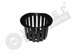 Filter Reinigungsmitteltank