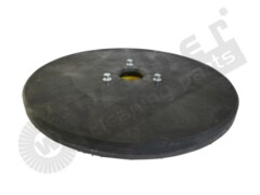 Treibteller für Pads bis 510 mm Comac