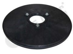 Treibteller für Pads bis 610 mm Comac