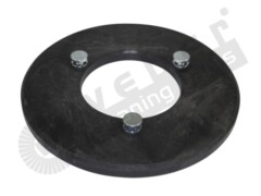 Treibteller für Pads bis 355 mm
