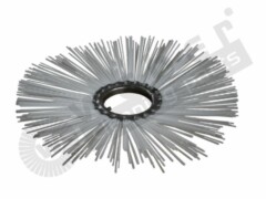 Bürstenring Metallkörper