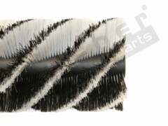 Kehrwalze Kunststoffkörper