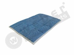 Microfaser-Pad blau Clean Track FloorLine
