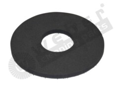 Haftbelag mit Gummi 10 mm
