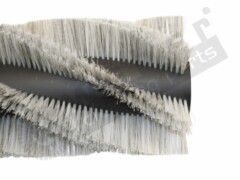 Kehrwalze Kunststoffkörper