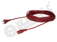 Netzkabel - Schuko Stecker / Kaltgerätestecker