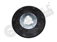Treibteller für Pads bis 355 mm