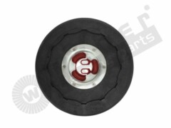 Treibteller für Pads bis 410 mm