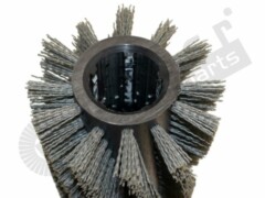Walzenbürste Kunststoffkörper - Dyna Grit 4