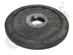 Treibteller für Pads bis 430 mm