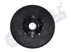 Treibteller für Pads bis 355 mm