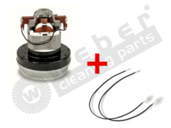 Saugmotor Ametek 230 V / 850 W TF S2