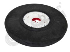 Treibteller für Pads bis 480 mm