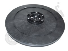 Treibteller für Pads bis 530 mm