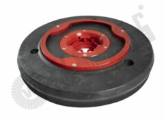 Treibteller für Pads mit Wasserverteilring IPC-Gansow Premium Line