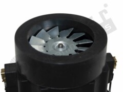 Schutzring Saugmotoren oben