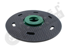 Treibteller mit DOM für Pads bis 430 mm