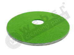 Melamin Komb-X Pad Clean Track FloorLine