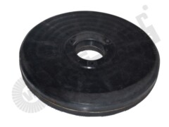 Treibteller für Pads bis 280 mm