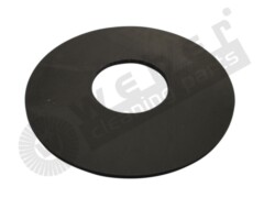 Haftbelag mit Gummi 10 mm - selbstklebend