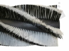 Kehrwalze Kunststoffkörper