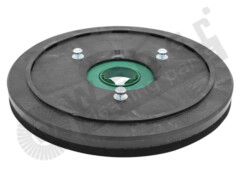 Treibteller für Pads bis 530 mm IPC-Gansow Professional Line