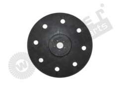 Treibteller für Pads bis 430 mm