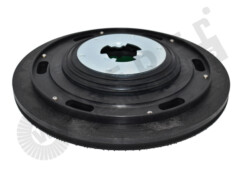 Treibteller mit DOM für Pads bis 430 mm