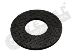 Haftbelag mit Gummi 10 mm