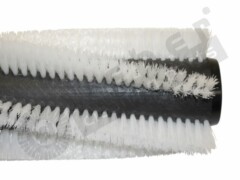 Walzenbürste Kunststoffkörper