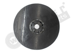 Treibteller für Pads bis 510 mm