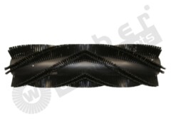 Kehrwalze Kunststoffkörper IPC-Gansow Premium Line