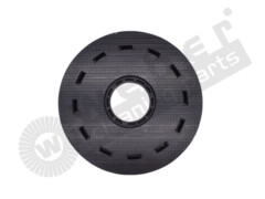 Treibteller für Pads bis 510 mm