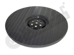 Treibteller für Pads bis 410 mm
