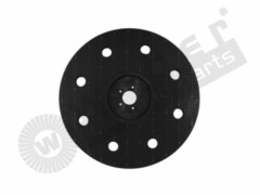 Treibteller für Pads bis 430 mm 2