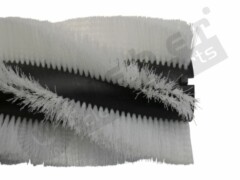 Kehrwalze Kunststoffkörper Dulevo