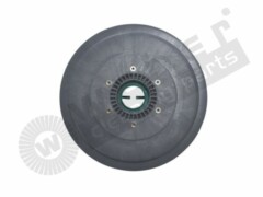 Treibteller für Pads - Short Trim "Magnetic Hub"