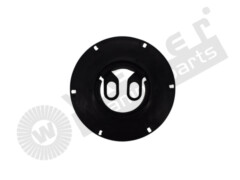 Padhalter-Arretierung - 2-teilig Steck-Set
