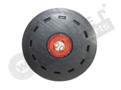 Treibteller für Pads bis 510 mm Columbus