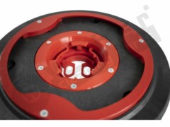 Tellerbürste, Kunststoffgemisch K 901 IPC-Gansow Premium Line