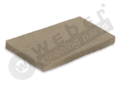 Super-Handpad Janex beige Pads Hand Pads