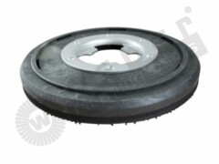 Treibteller für Pads bis 325 mm